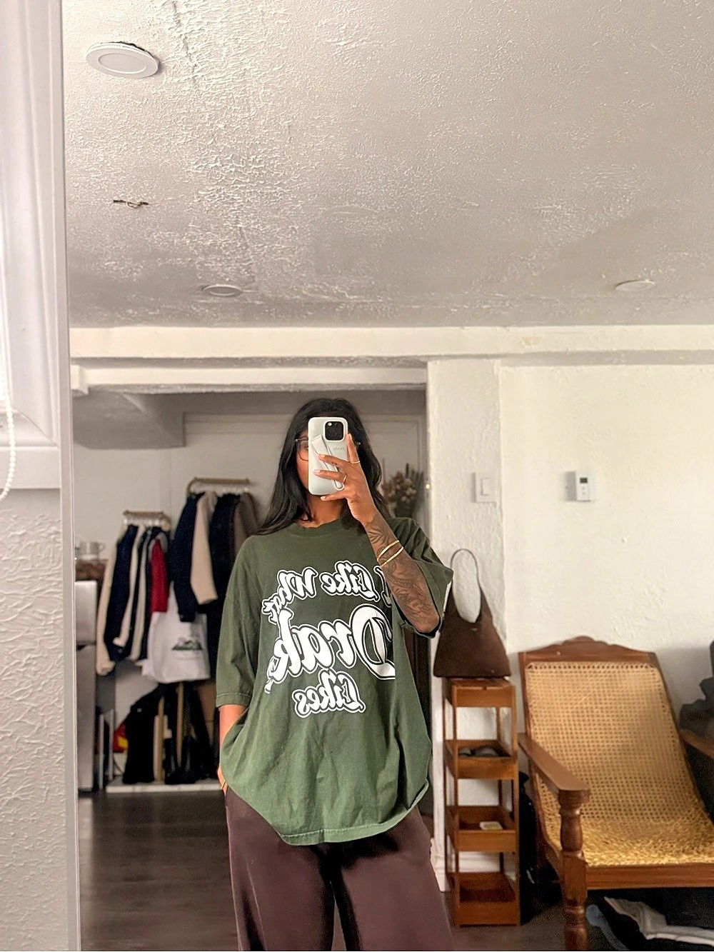 Drake merch Like New IAAB TOUR MERCH MENS L